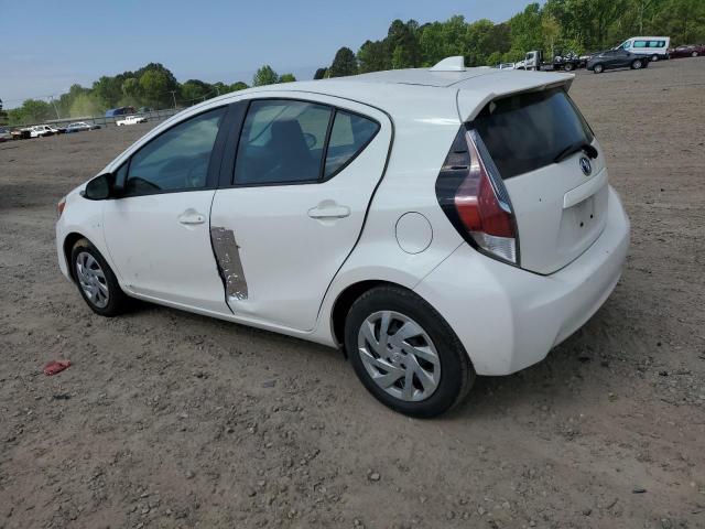 Vin: jtdkdtb34f1095218, lot: 53396615, toyota prius 20152