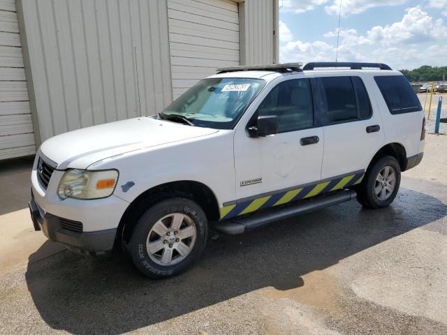 FORD EXPLORER X