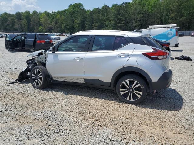 Vin: 3n1cp5cv4ll571207, lot: 54150265, nissan kicks sv 20202