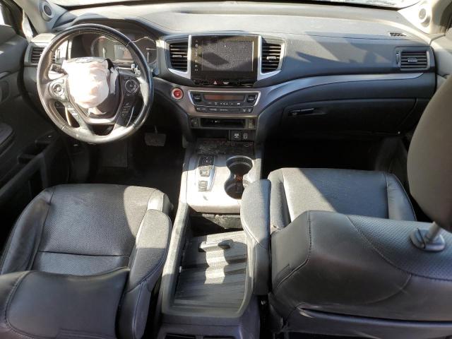 2020 HONDA RIDGELINE - 5FPYK2F53LB000552