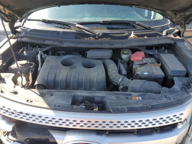 2013 FORD EXPLORER X - 1FM5K7D97DGA51635