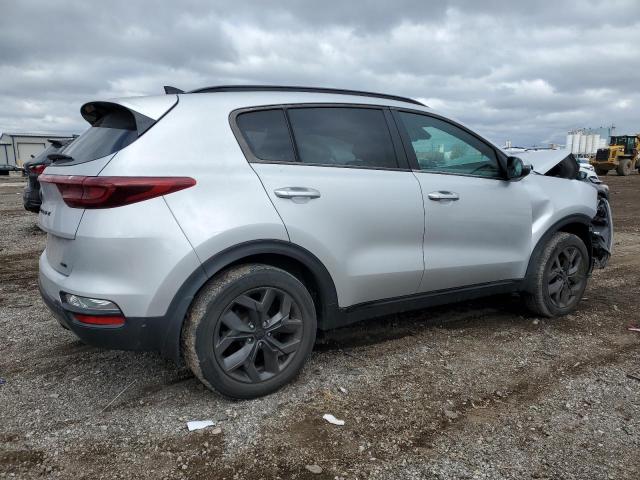 Vin: kndp6cac6m7860666, lot: 52522365, kia sportage s 20213