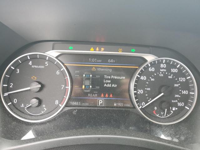 2024 NISSAN SENTRA SR - 3N1AB8DVXRY227480