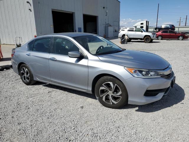 Vin: 1hgcr2f34ha011929, lot: 54209565, honda accord lx 20174