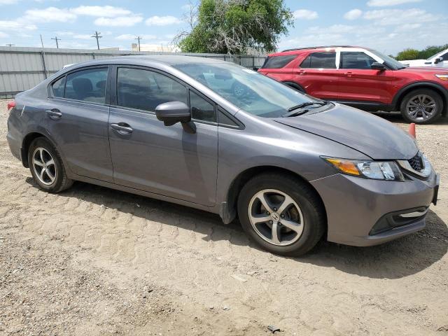 Vin: 2hgfb2f70fh563141, lot: 53564795, honda civic se 20154