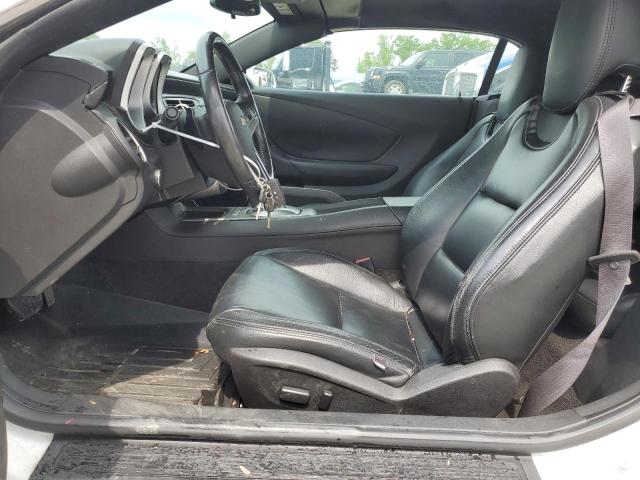 2015 CHEVROLET CAMARO LT - 2G1FD3D34F9285037