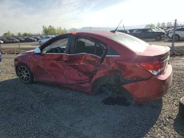 Vin: 1g1pj5sc1c7132057, lot: 52954345, chevrolet cruze eco 20122