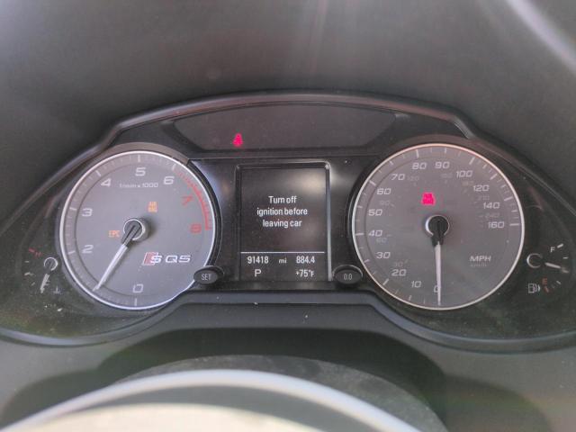 2015 AUDI SQ5 PREMIU - WA1CGAFP1FA139618