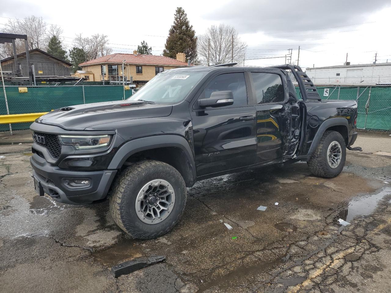 RAM 1500 TRX