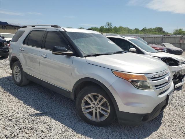 Vin: 1fmhk7d85bga44846, lot: 53661855, ford explorer xlt 20114