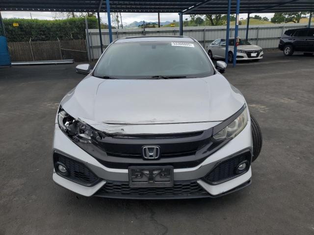 2018 HONDA CIVIC EX - SHHFK7H56JU431165