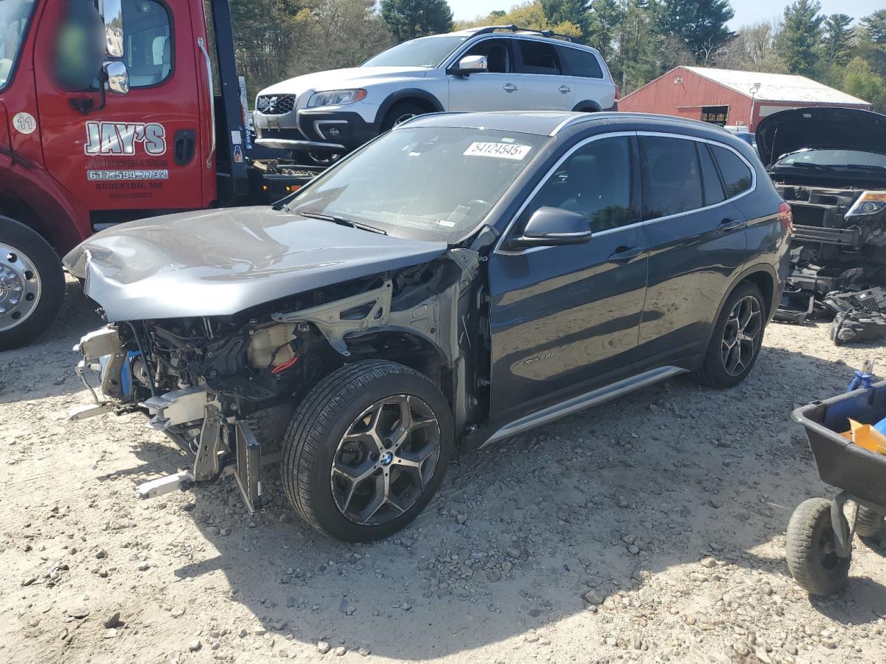 BMW X1 XDRIVE28I