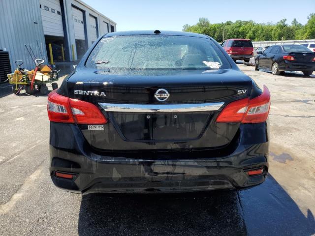 2019 NISSAN SENTRA S - 3N1AB7AP7KL626981