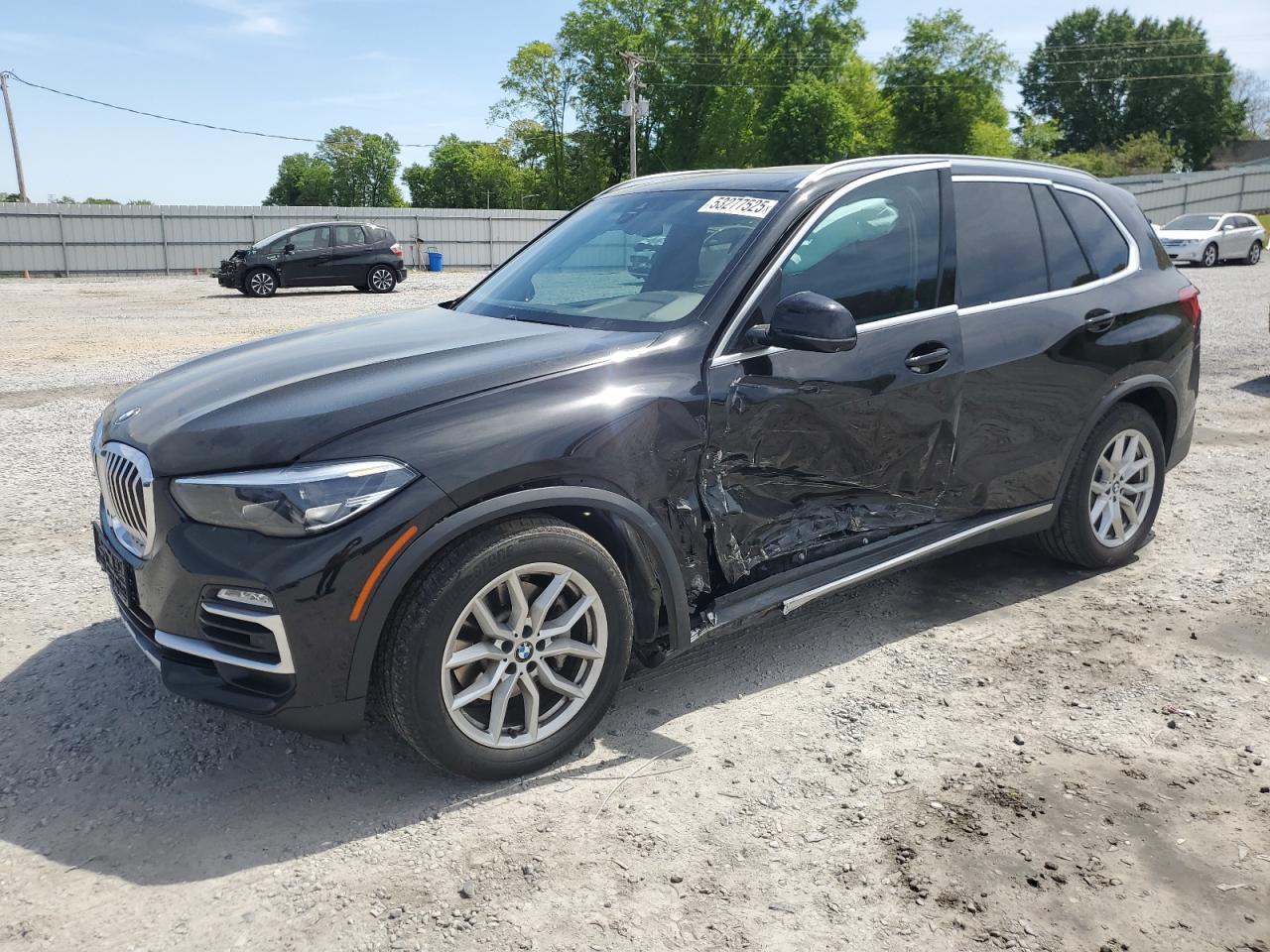 BMW X5 XDRIVE40I