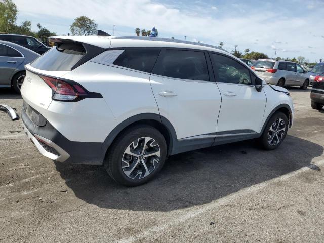 KIA SPORTAGE E 2023 white  hybrid engine KNDPVCAG5P7020968 photo #4