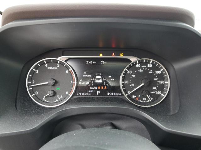 2021 NISSAN ROGUE SV - JN8AT3BB9MW235127