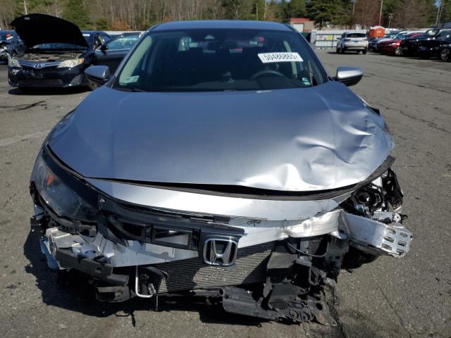 2020 HONDA CIVIC LX - 2HGFC2F64LH505467