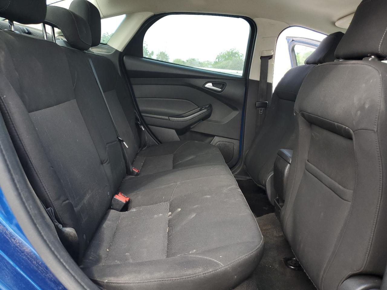 Ford Focus se 2018