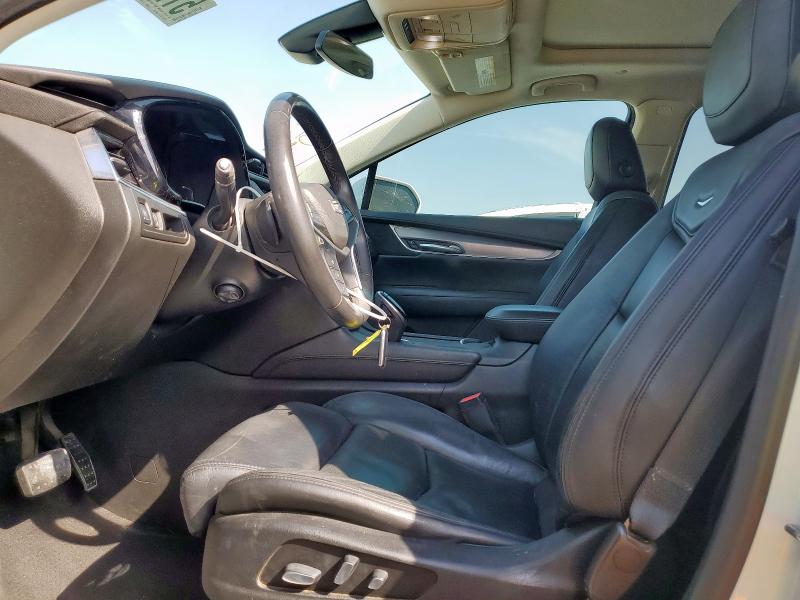 2017 CADILLAC XT5 LUXURY - 1GYKNBRS3HZ276751