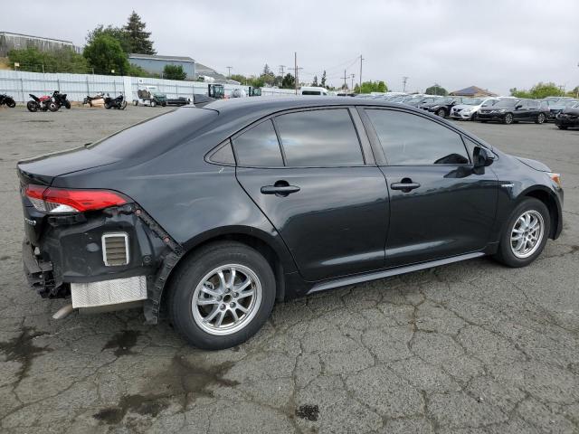 Vin: jtdebrbe3lj002322, lot: 53919335, toyota corolla le 20203