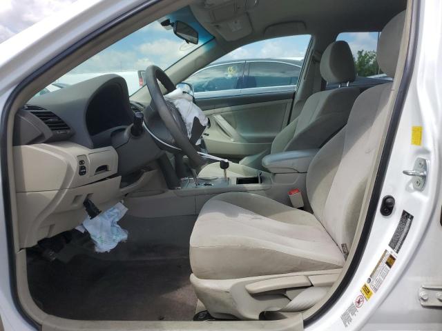2011 TOYOTA CAMRY BASE - 4T4BF3EK2BR170389