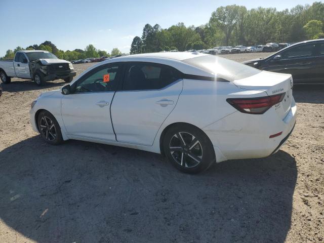 Vin: 3n1ab8cv3sy218725, lot: 52886825, nissan sentra sv 20252