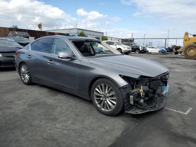 Vin: jn1ev7bp8mm702871, lot: 53154465, infiniti q50 luxe 20214