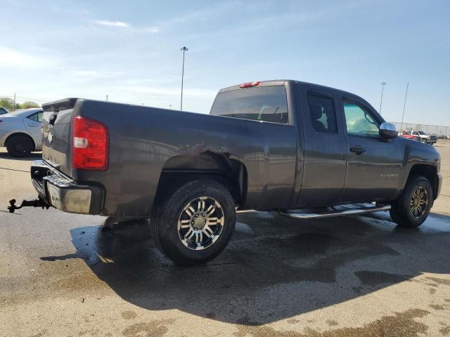 2010 CHEVROLET SILVERADO - 1GCSCPEX5AZ171127