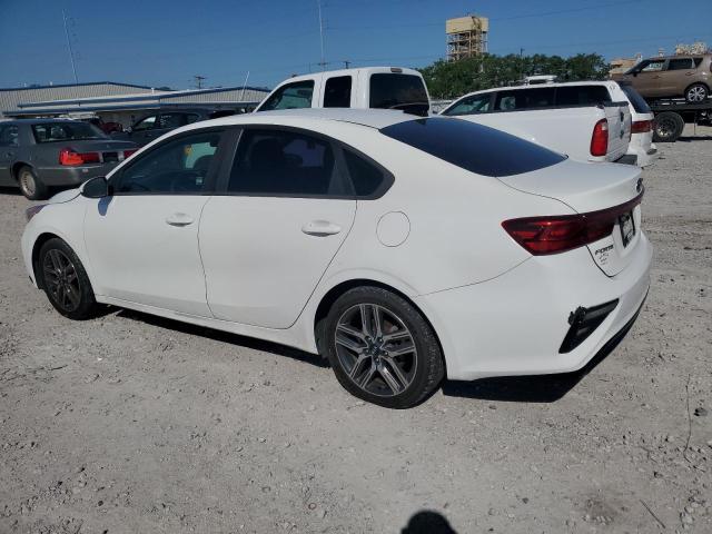 Vin: 3kpf34ad4ke135857, lot: 52200505, kia forte gt line 20192