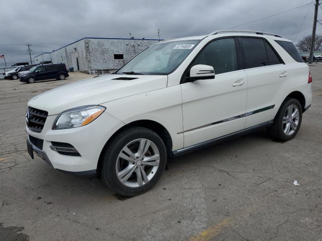 MERCEDES-BENZ M-CLASS 350