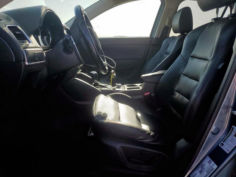 2016 MAZDA CX-5 GT - JM3KE2DYXG0762906
