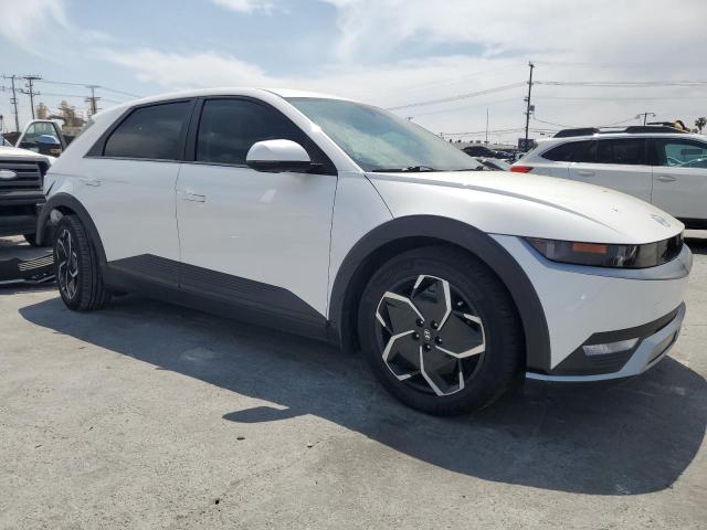 Vin: km8km4ae4nu090599, lot: 53153025, hyundai ioniq se 20224