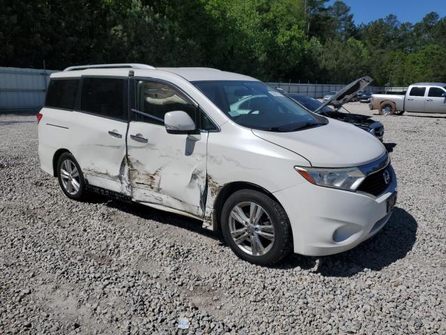 Vin: jn8ae2kp9c9033305, lot: 53201715, nissan quest s 20124