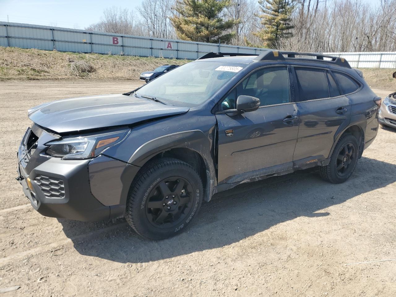 SUBARU OUTBACK WILDERNESS