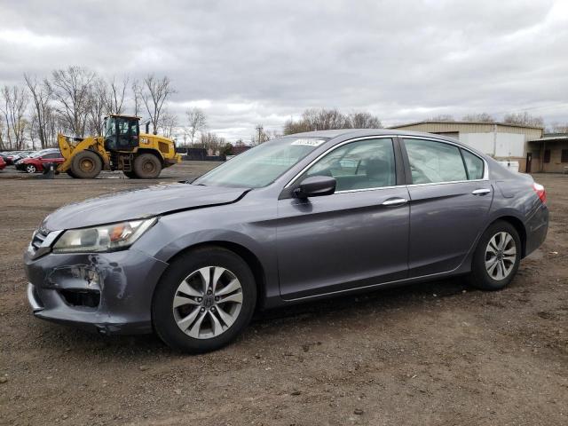 2014 HONDA ACCORD LX #3155474929