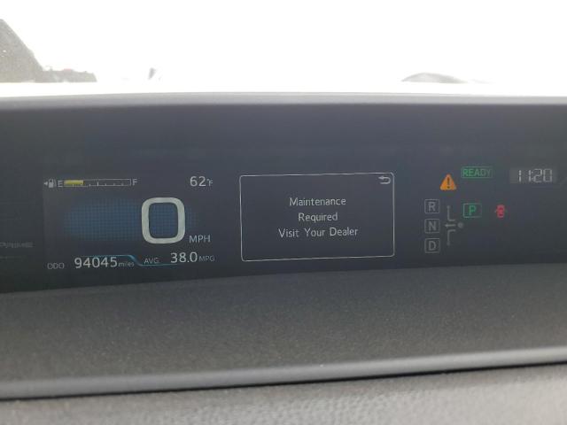 2018 TOYOTA PRIUS PRIM - JTDKARFP5J3087568