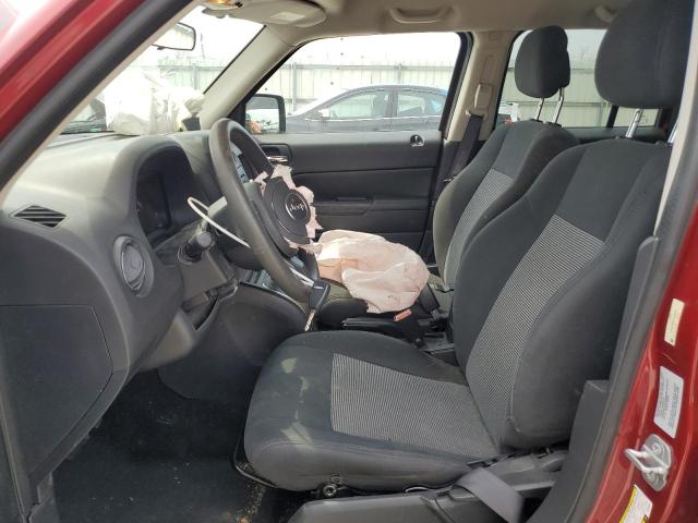 2015 JEEP PATRIOT SP - 1C4NJRBB0FD206507