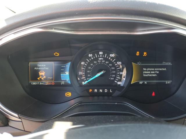 2020 FORD FUSION SE - 3FA6P0HD8LR201264