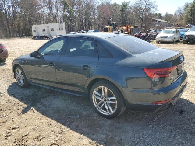 2017 AUDI A4 ULTRA P WAUKMAF42HN042453