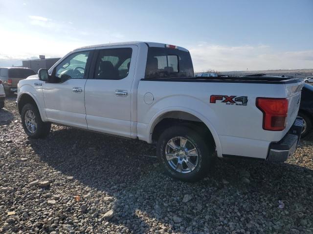 Vin: 1ftew1eg7jfc17527, lot: 50930195, ford f-150 supercrew 20182