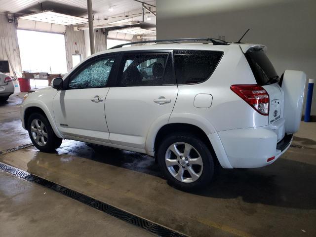 Vin: 2t3dk4dv9aw036632, lot: 55053655, toyota rav4 limited 20102