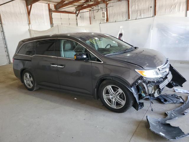 Vin: 5fnrl5h96bb039730, lot: 53034305, honda odyssey touring 20114