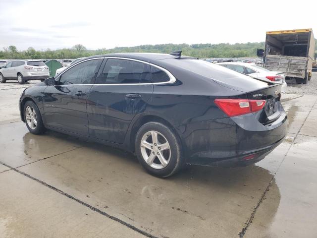 Vin: 1g1zb5st3lf003846, lot: 54858635, chevrolet malibu ls 20202