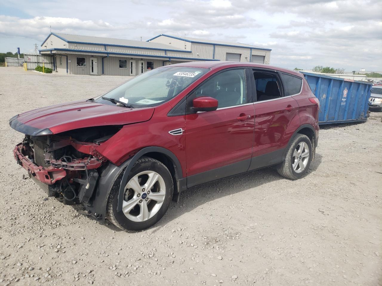 FORD ESCAPE SE