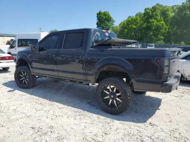 Vin: 1ftew1eg3fkd01116, lot: 54654205, ford f-150 supercrew 20152