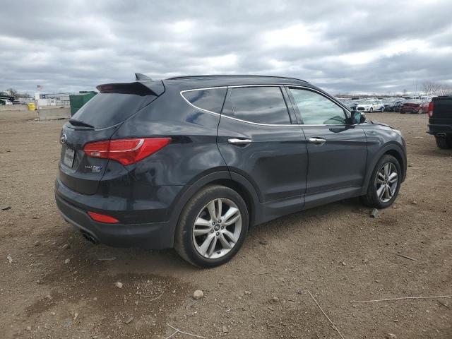 Vin: 5xyzw4la9gg368926, lot: 52206335, hyundai santa fe 20163