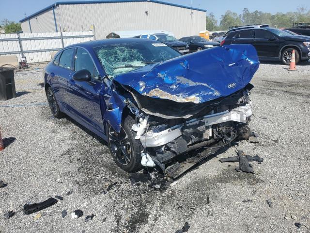 Vin: 5xxg64j21mg076092, lot: 52857625, kia k5 gt line 20214