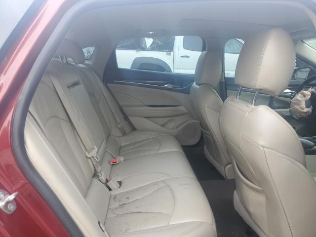2017 BUICK LACROSSE P 1G4ZS5SS5HU134855
