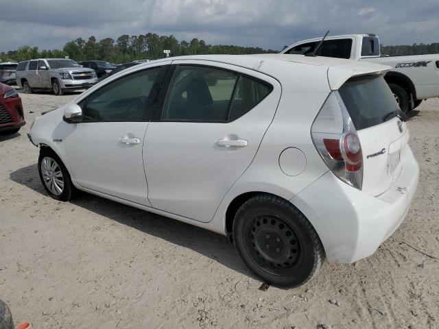 Vin: jtdkdtb37d1556098, lot: 53705235, toyota prius 20132