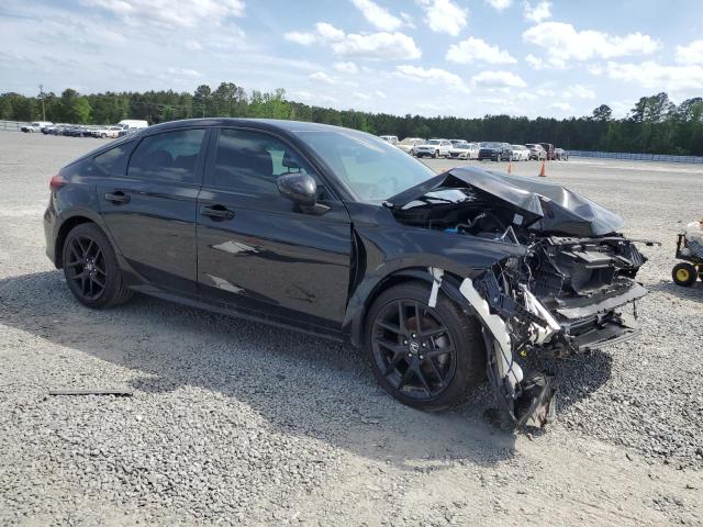 Vin: 19xfl2h89se004761, lot: 53711725, honda civic sport 20254